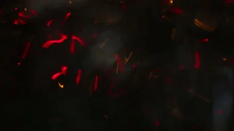 Light Leaks Lens whacking Stock Footage 61048015