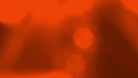 Light Leaks. Overlay and transition. Amber Light Leaks on Black Background Stock Footage 281489862