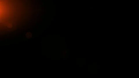 Light Leaks. Overlay. Flashing light on the left side of the screen. Light Leaks Stock Footage 242935900