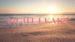 Light Leaks Package Stock After Effects