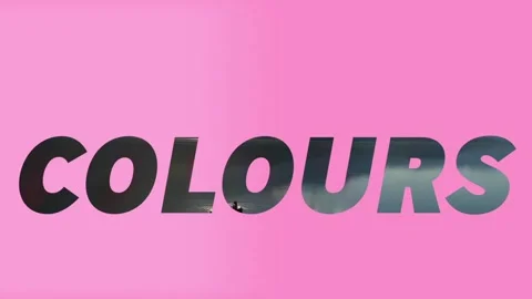 Light Leaks Promo Message  After Effects	Stock