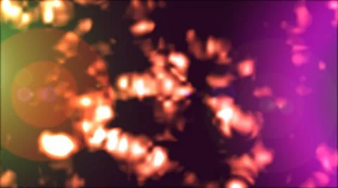 Light leaks. Raster illustration. Render. Pano. Space. Future. Cosmos. Galaxy. S Illustrazione stock