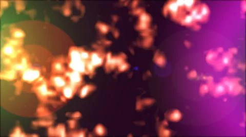Light leaks. Raster illustration. Render. Pano. Space. Future. Cosmos. Galaxy. S Illustrazione stock