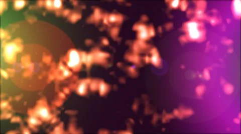 Light leaks. Raster illustration. Render. Pano. Space. Future. Cosmos. Galaxy. S Stock Illustration