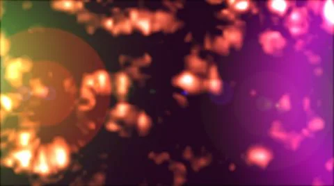 Light leaks. Raster illustration. Render. Pano. Space. Future. Cosmos. Galaxy. S Illustrazione stock