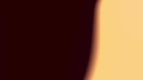 Light Leaks Transition on a Black Background. Stock Footage 263764940