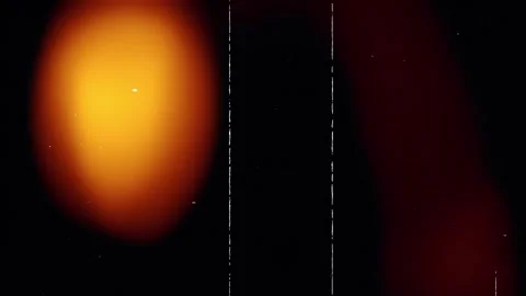Light Leaks Transition, Old Cinematic Film Grain, Noise Film Burn Overlay Stock Footage 328314441