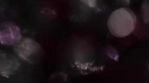 Light leaks in the video background as colored bokeh Vidéo 317541667