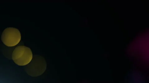 Light leaks+bokeh, 4k multicolored_13 Video stock 130211053