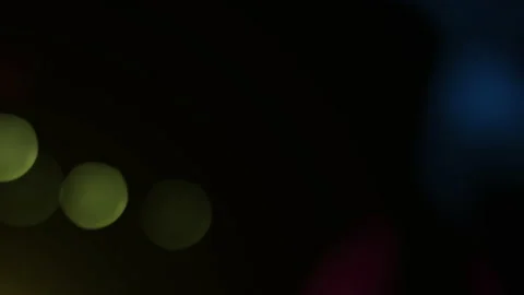 Light leaks+bokeh, 4k multicolored_16 Stock Footage 130211808