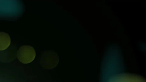 Light leaks+bokeh, 4k multicolored_18 Stock Footage 130211806