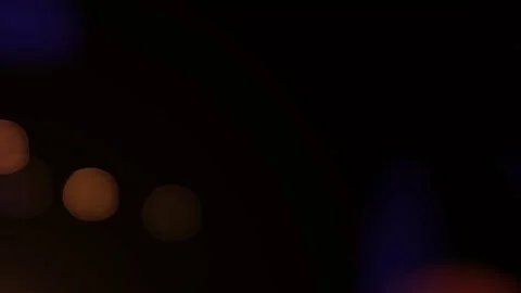 Light leaks+bokeh, 4k multicolored_20 Stock Footage 130211825
