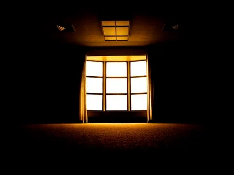 The Light of Life Foto stock