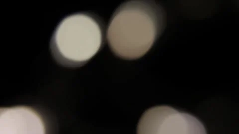 The light from the lights moves downwards. 스톡 동영상 317489595