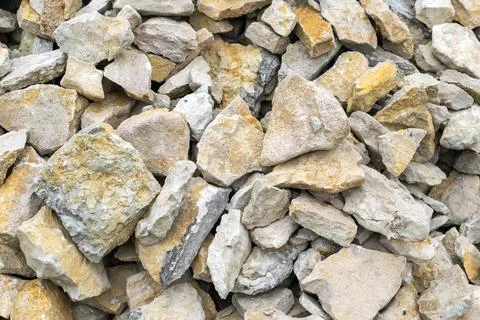 Light limestone with interesting texture visible. background 스톡 사진