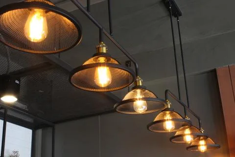 Light in line Stock Photos