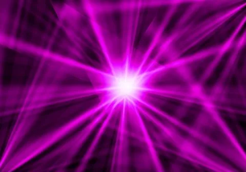 Light lines colorful Stock Illustration