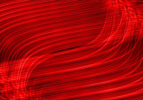 Light lines colorful Stock Illustration