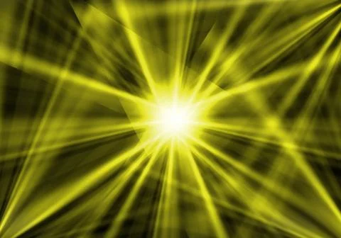 Light lines colorful Stock Illustration