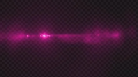 Light Lines On The Move 2 Stock Footage 52613167