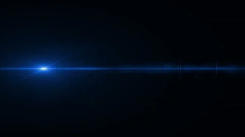 Light Lines On The Move Stock-Footage 52604059