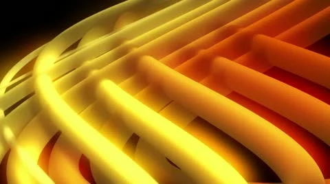 Light lines net movement transition Stock Footage 11627402