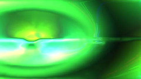 Light, Liquid light, moving, blue-green color, from left to riabstract, colorful 스톡 동영상 320142195