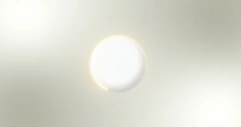 Light loader animation abstract background 4K Video stock 277285105