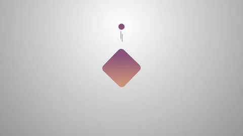 Light Logo Intro. Simple Logo. Stock After Effects