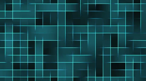 Light loop background Stock Footage 22834315