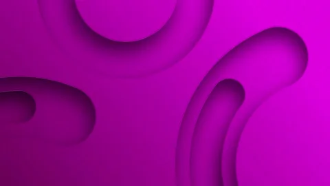 Light looped abstract background. Minimal animation for presentation, event Stock Footage 239979768