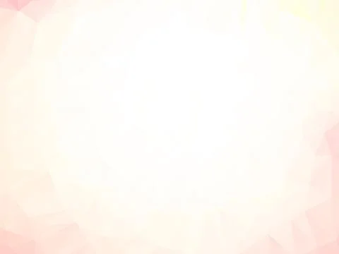 Light low poly background Stock Illustration