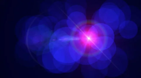 Light is made of computers Stock Footage 52529646