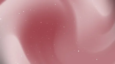 Light maroon gradient background with sparkling particles. Stock Footage 281087163