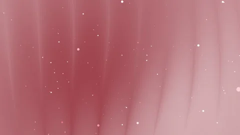 Light Maroon Gradient Background with Vertical Waves and Sparkling Particles Stock Footage 281087802