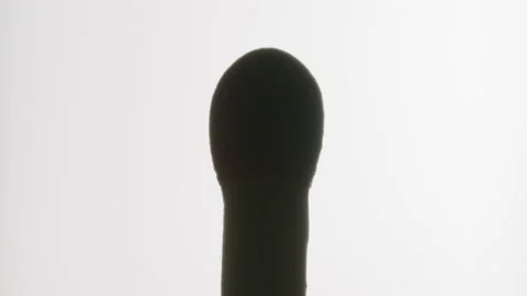 Light the match silhouette Stock Footage 132477813