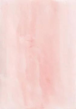 Light Mayan Orange Hand Painted Watercolor Background Texture Ilustración de archivo
