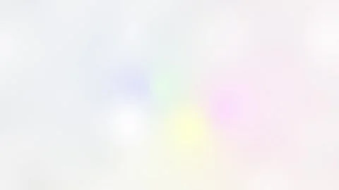 Light minimal white gradient animation with subtle pastel leaks Stock Footage 323361983