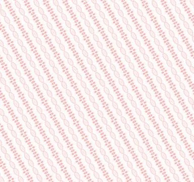 Light minimalist pink tessellated decorative backdrop in faded rose, misty rose, 스톡 일러스트
