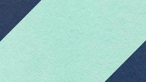 Light mint paper texture background with dark blue corners and copy space f.. 写真素材