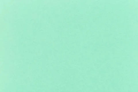 Light mint paper texture, blank background for template, horizontal Foto stock