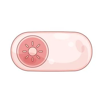 Light mode イラスト素材
