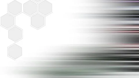 Light motion background Stock Illustration