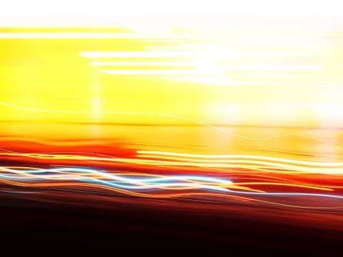 Light in motion for design Stock Photos