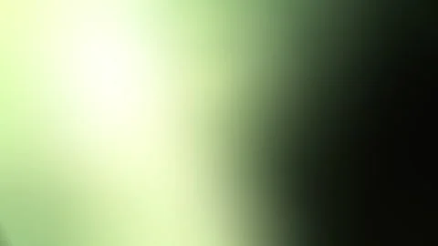 Light Motion under a matte background Green on the left Video stock 320354299