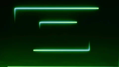 Light moveing for overlay element Video stock 301851416