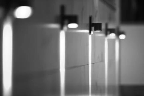 Light movement Frame work. Фото