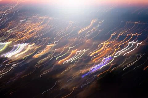 Light Moving Colors Background2 Stock Photos