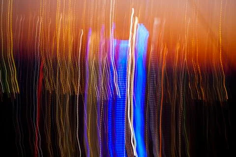 Light Moving Colors Background4 Stock Photos
