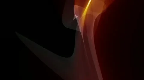 Light moving shapes Stock Footage 15641581